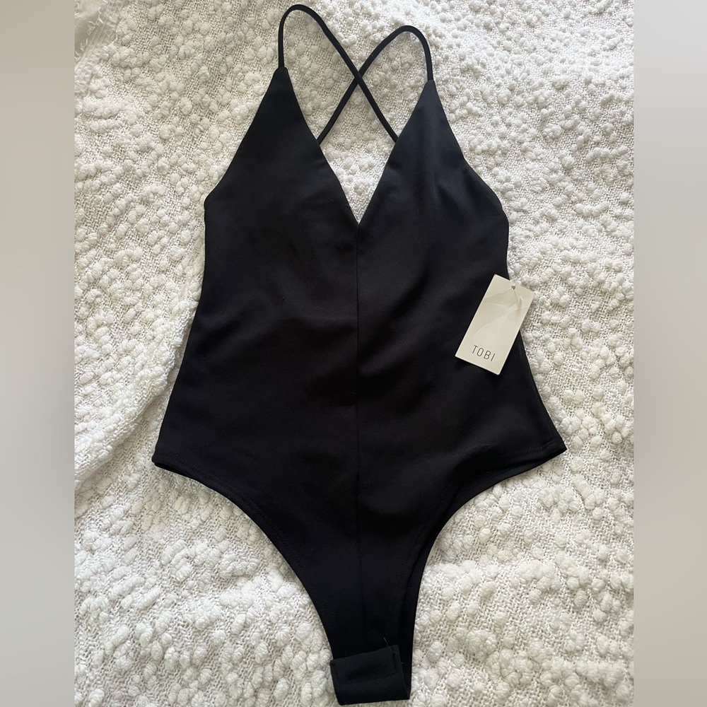 NWT Tobi bodysuit